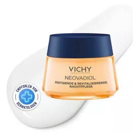 VICHY NEOVADIOL Natcreme i overgangsalderen, 50 ml