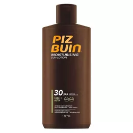 PIZ BUIN Fugtgivende solcreme LSF 30, 200 ml
