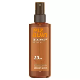 PIZ Buin Tan & Protect Sun Oil Spray LSF 30, 150 ml