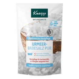 Kneipp Urmeer badesalt ren medicinsk hudpleje, 500 g