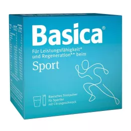 BASICA Sport Sticks Pulver, 50 stk