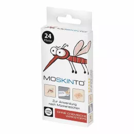 MOSKINTO Gips ophængningsboks Eurohul, 24 stk