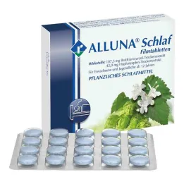ALLUNA Sleep filmovertrukne tabletter, 20 stk