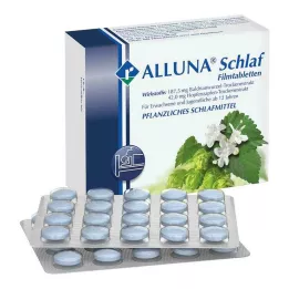 ALLUNA Sleep filmovertrukne tabletter, 60 stk