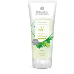 DERMASEL So Fresh Lemongrass Care Shower, 200 ml