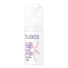 EUBOS INTIMATE WOMAN Skumbruser, 100 ml