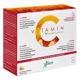 VITAMIN C NATURCOMPLEX Granulat, 20x5 g