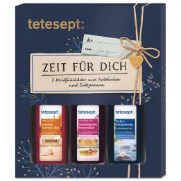 TETESEPT Gavesæt Time for You, 3X20 ml