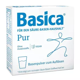 BASICA Pur Pulver, 20 stk