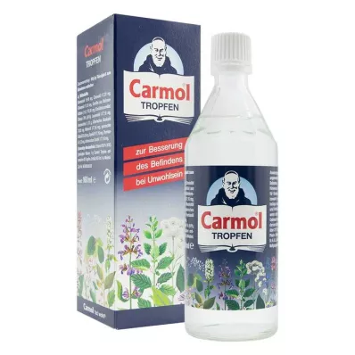 CARMOL dråber, 160 ml CARMOL dråber, 160 ml