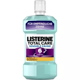 LISTERINE Total Care følsomme tænder mundskyl, 600 ml