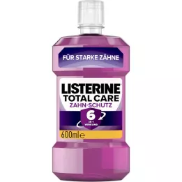 LISTERINE Total Care Tooth Protection Mundskyl, 600 ml