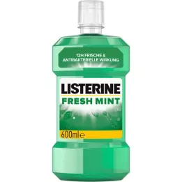 LISTERINE Fresh Mint mundskyl, 600 ml