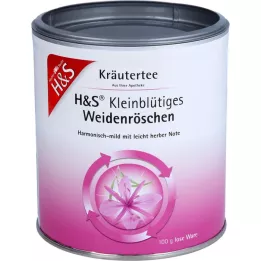H&S Pileurt småblomstret te, 100 g