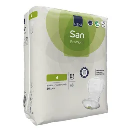 Abena San 4 Premium indsats, 30 stk