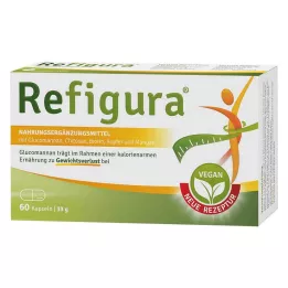 REFIGURA kapsler, 60 stk