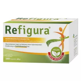 REFIGURA kapsler, 160 stk