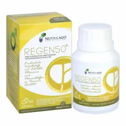 Nutrilago Regen50 kapsler, 60 stk