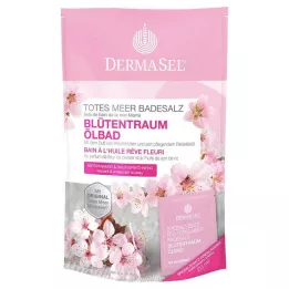 DERMASEL Dødehavsbadesaltblomstdrøm, 1 s