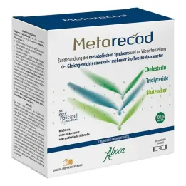 Metarecod granulat, 40X2,5 g