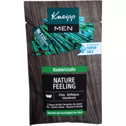 KNEIPP MEN Badekrystaller Naturfølelse, 60 g