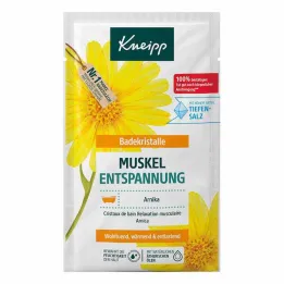 Kneipp badekrystaller muskelafspænding, 60 g
