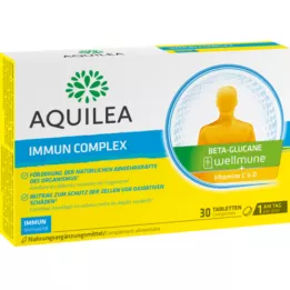 AQUILEA Immune Complex tabletter, 30 stk