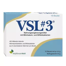 VSL 3 pulvere, 10X4,4 g