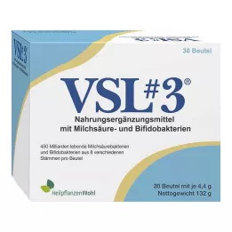 VSL 3 pulvere, 30X4,4 g