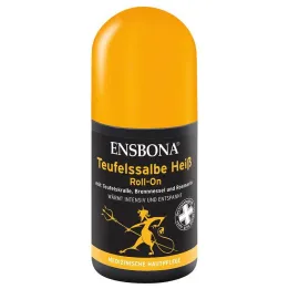 Ensbona djævle salve varm roll-on salve, 50 ml