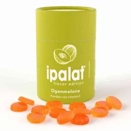 Ipalat Pastilles Flavour Edition Ogenmelon (40 stykker)