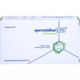 SPERMIDINELIFE Immunity+ kapsler, 60 stk