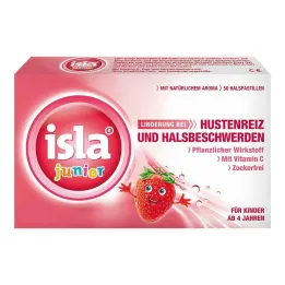 isla® junior pastiller, 50 stk