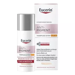 EUCERIN Anti-Pigment Day tonet lys LSF 30, 50 ml