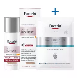 EUCERIN Anti-Pigment Day tonet medium LSF 30, 50 ml
