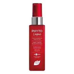 Phytolaque Soie hårspray naturligt hold, 100 ml