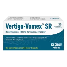 VERTIGO-VOMEX SR Depotkapsler, 30 stk