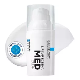 ROCHE-POSAY Lipikar Eksem MED Creme, 30 ml