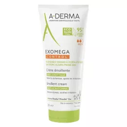 A-DERMA EXOMEGA CONTROL Fugtgivende creme, 200 ml