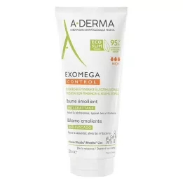 A-DERMA EXOMEGA CONTROL Balsam fugtgivende, 200 ml