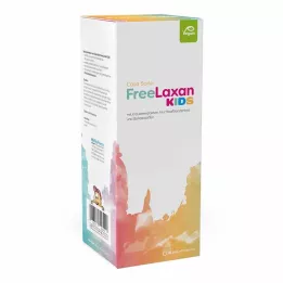 CASA SANA FreeLaxan KIDS Flydende kapsel til oral brug, 200 ml
