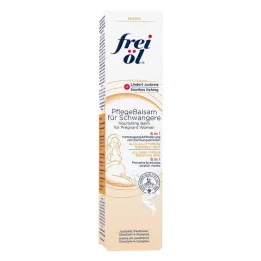 Gratis olieplejebalsam til gravide, 125 ml