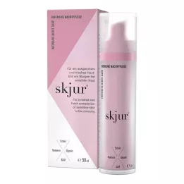 SKJUR Natplejecreme, 50 ml