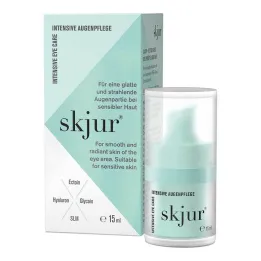 Skjur øjenplejecreme, 15 ml