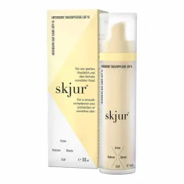Skjur Dagplejecreme LSF 15, 50 ml