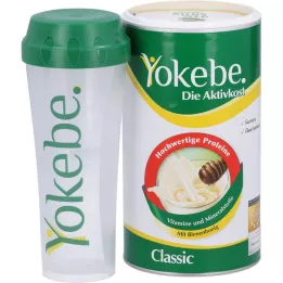 YOKEBE Classic NF pulverstartpakke, 500 g