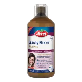 Abbey Beauty Elixir Silica Plus væske.(1000 ml)