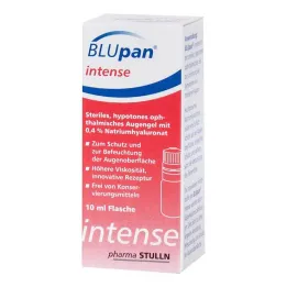 Blupan intens øjengelé, 10 ml