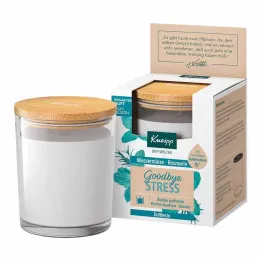 Kneipp Duft Worlds duftlys Farvel Stress, 145 g