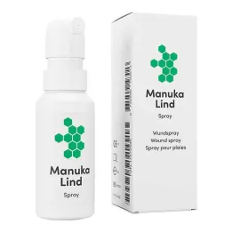 Manukalind sårhelende spray, 30 ml